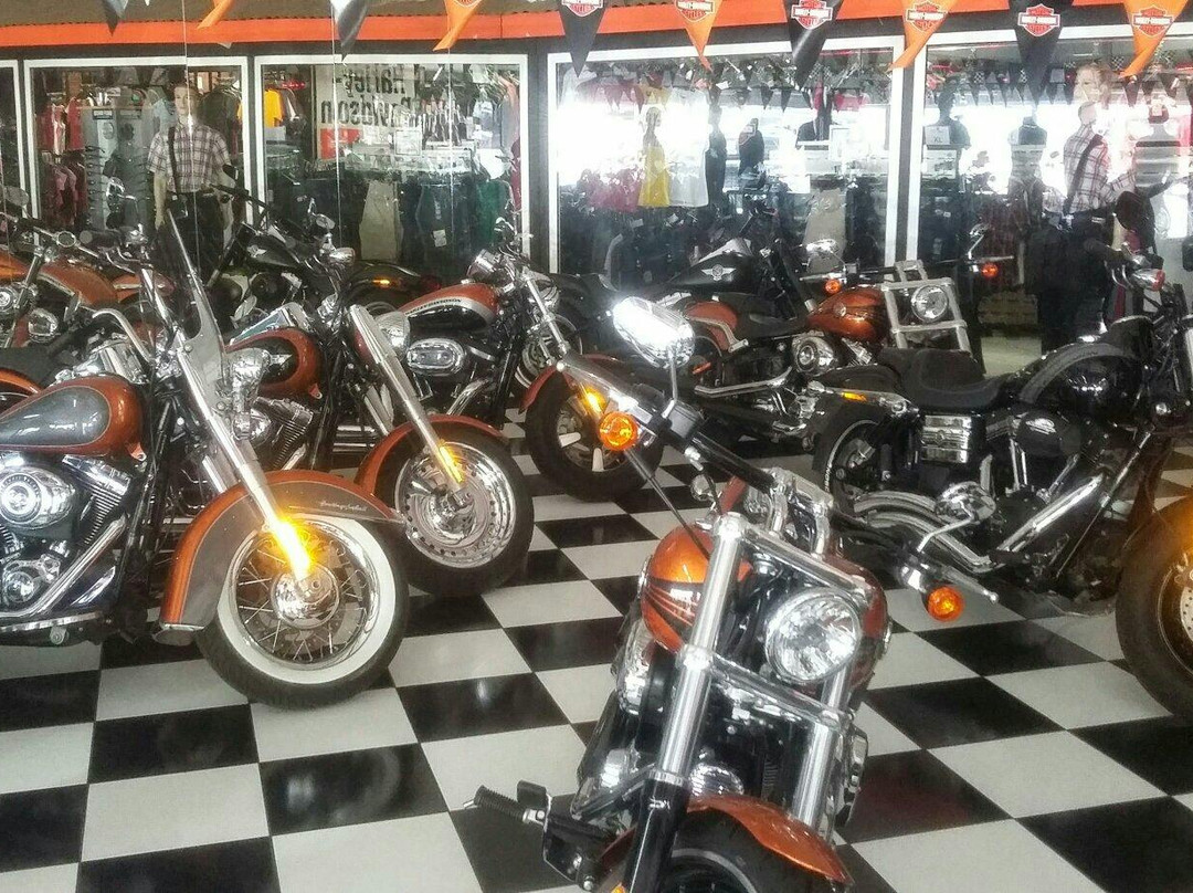 Harley-Davidson St Maarten景点图片