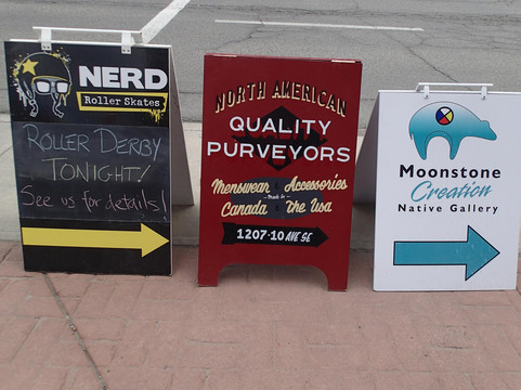 英格尔伍德-卡尔加里必去景点