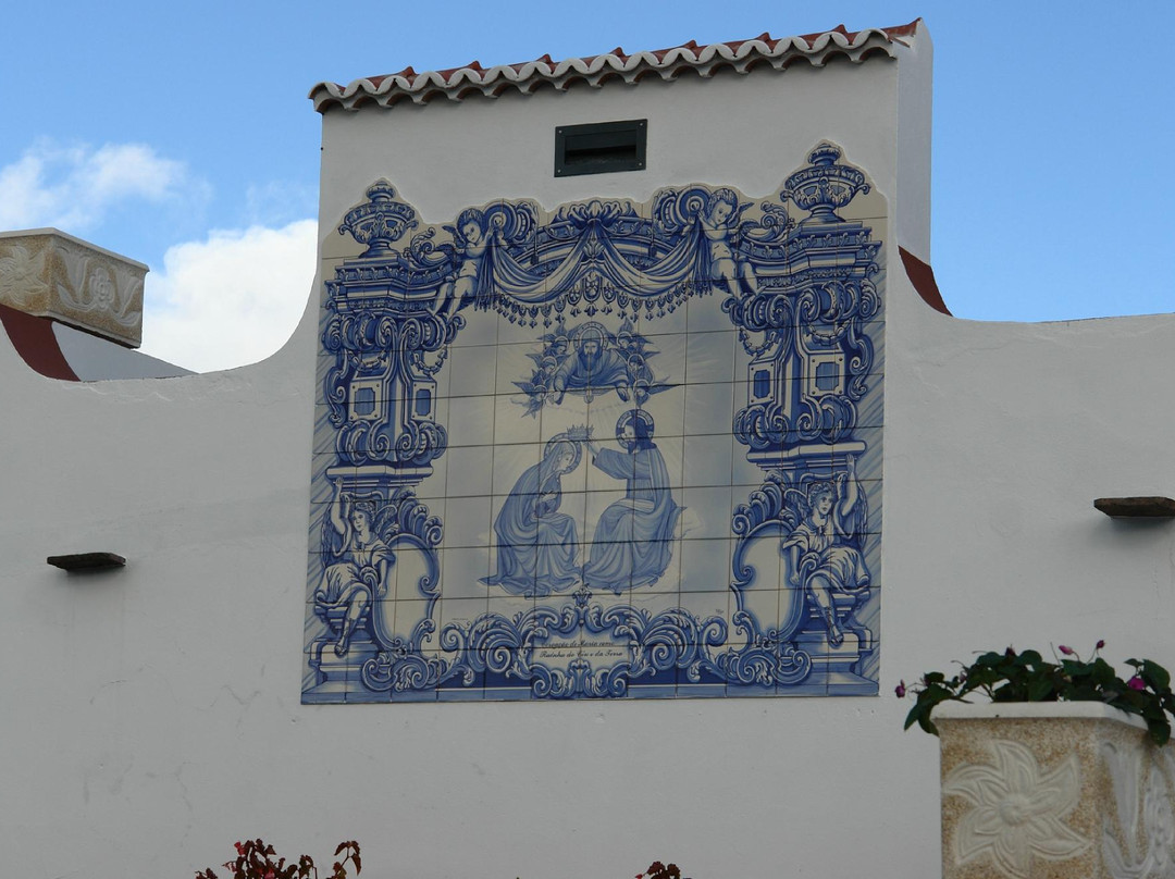 Ermida de Nossa Senhora de Fátima-Santa Maria必去景点