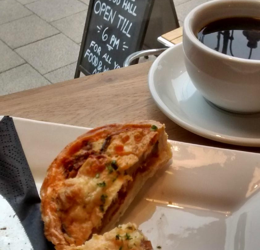 Whitmore & White Food Hall & Wine Merchants