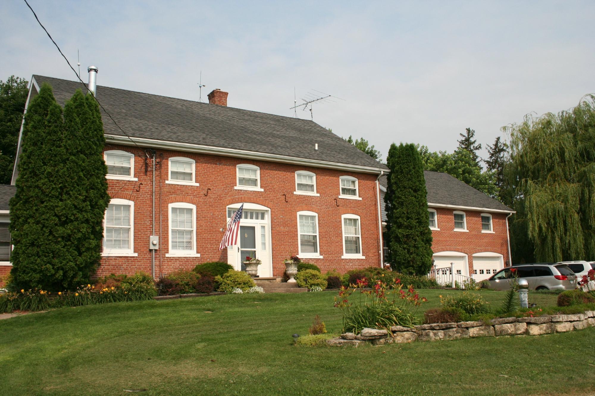 The Red Brick Inn-浴室