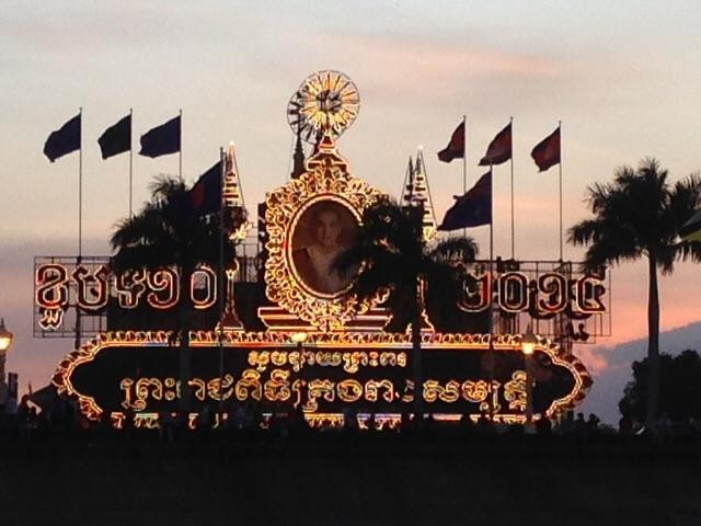 Cambo Cruise-金边必去景点