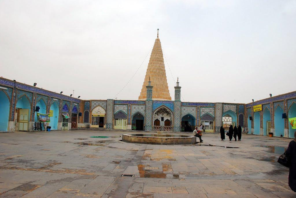 Tomb of Daniel景点图片