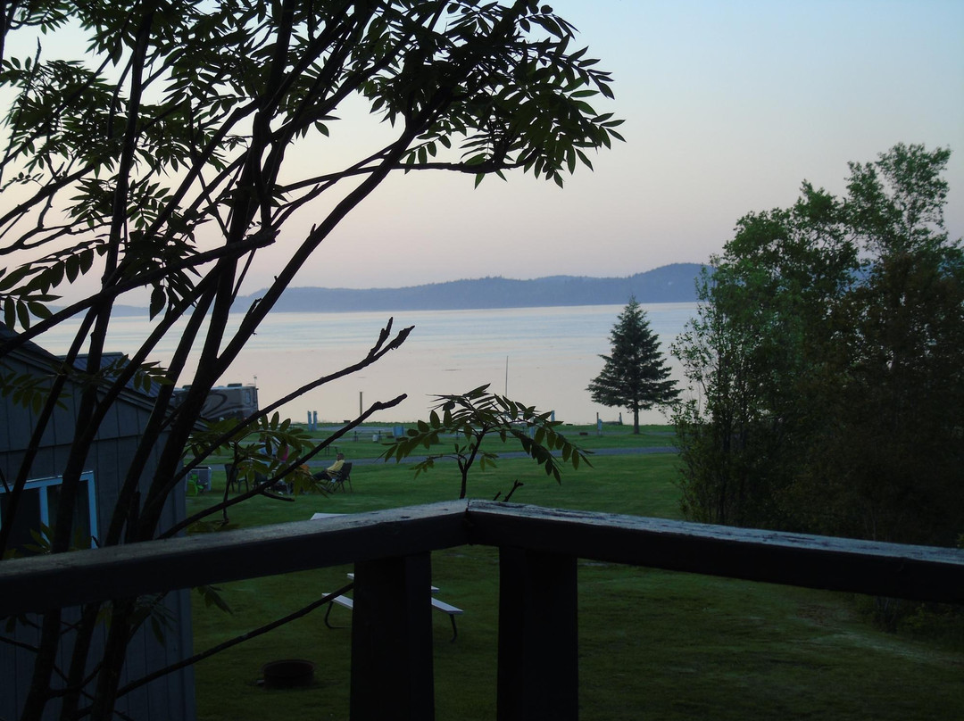 Seaview Cottages