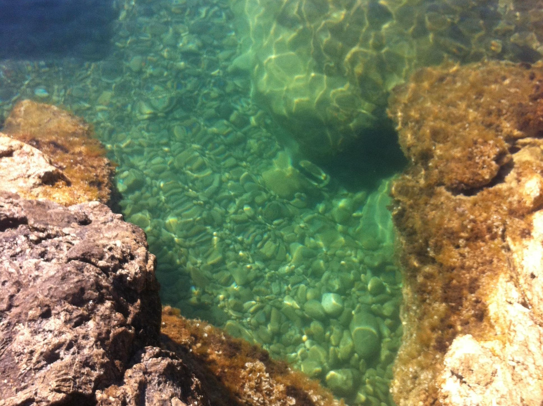 Cala Mar Morto景点图片