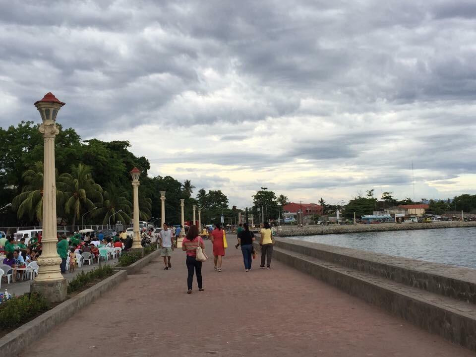 杜马盖地海滨大道-杜马盖地必去景点