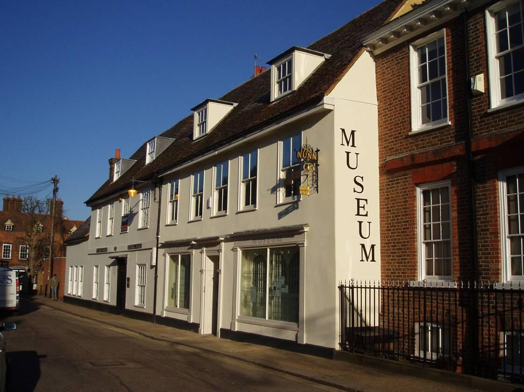 Hertford Museum景点图片