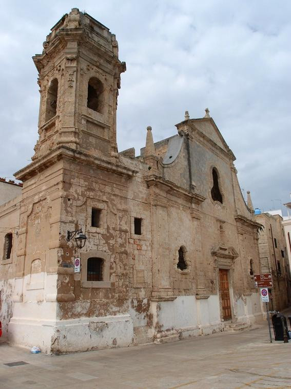 Chiesa di San Salvatore-莫诺波利必去景点