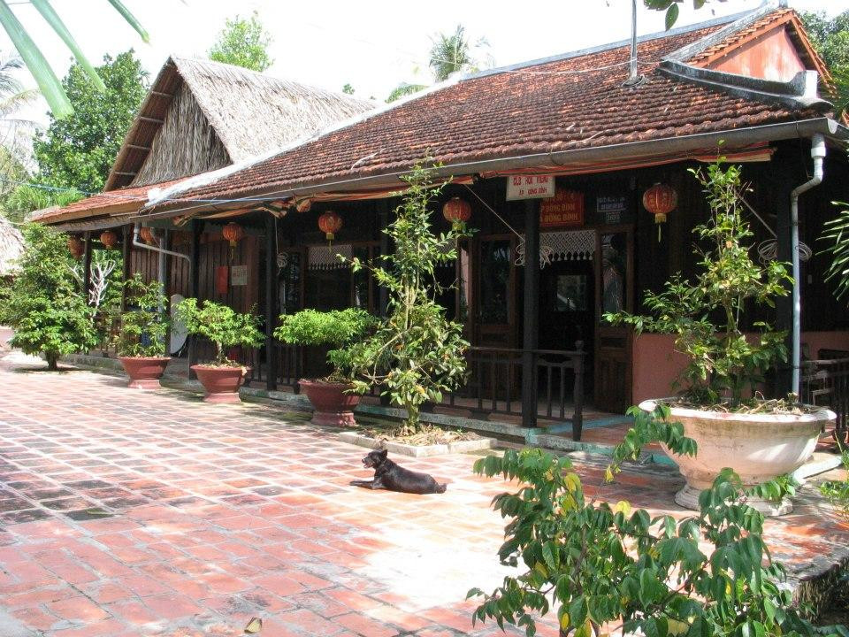 Lang Viet Homestay