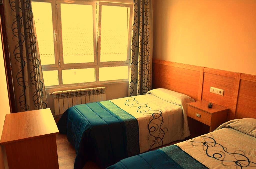 Meson do Peregrino Pension-官方