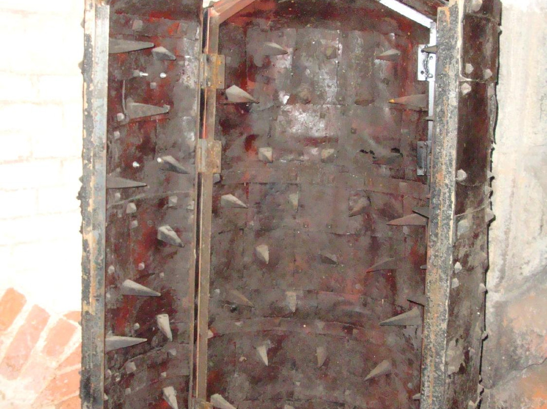 Malleus Maleficarum景点图片