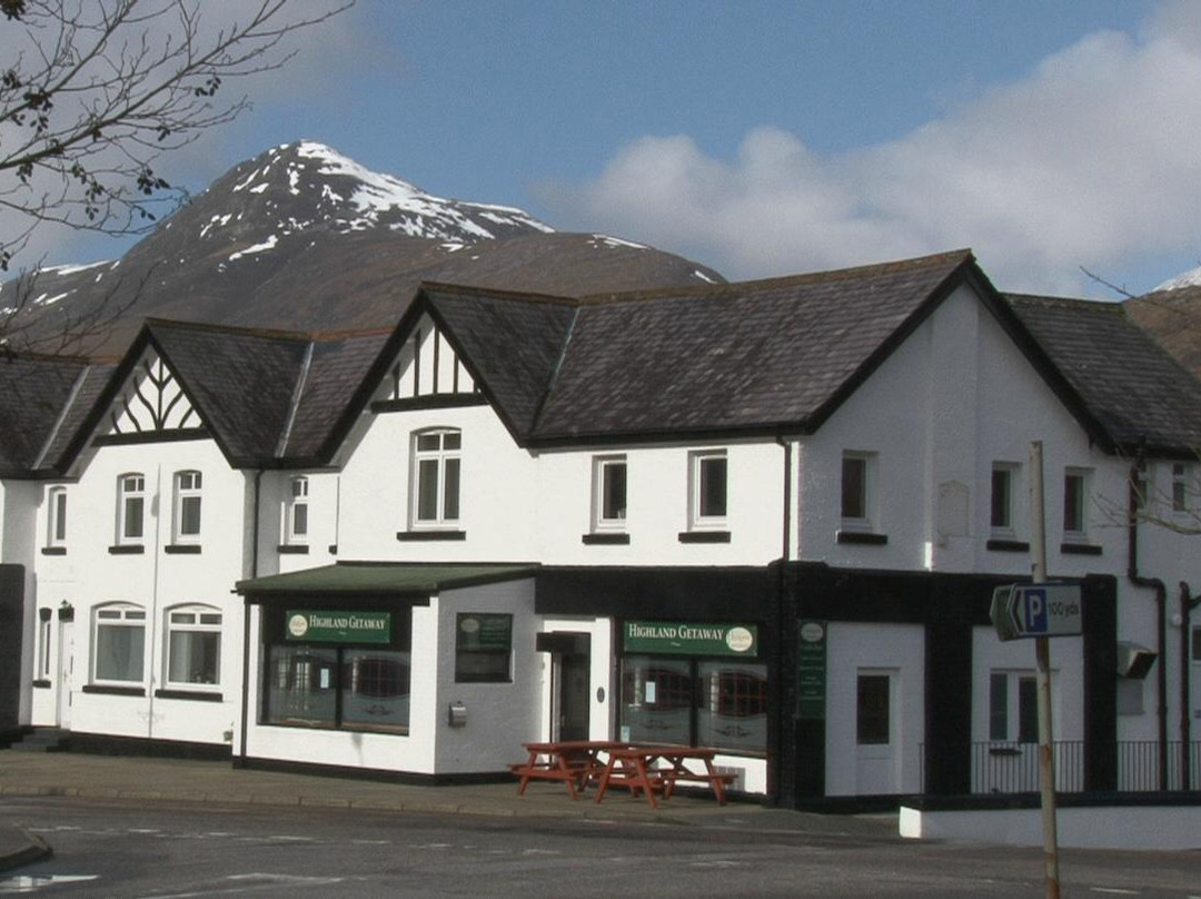Kinlochleven酒店住宿-Highland Getaway