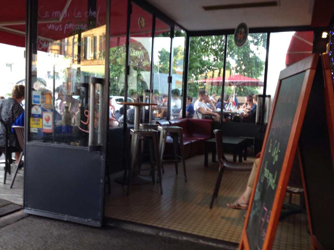 P'tit Quebec Cafe - Officiel主图
