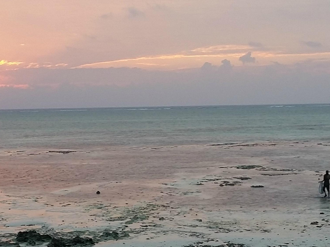 New Teddy's on the Beach - Restaurant