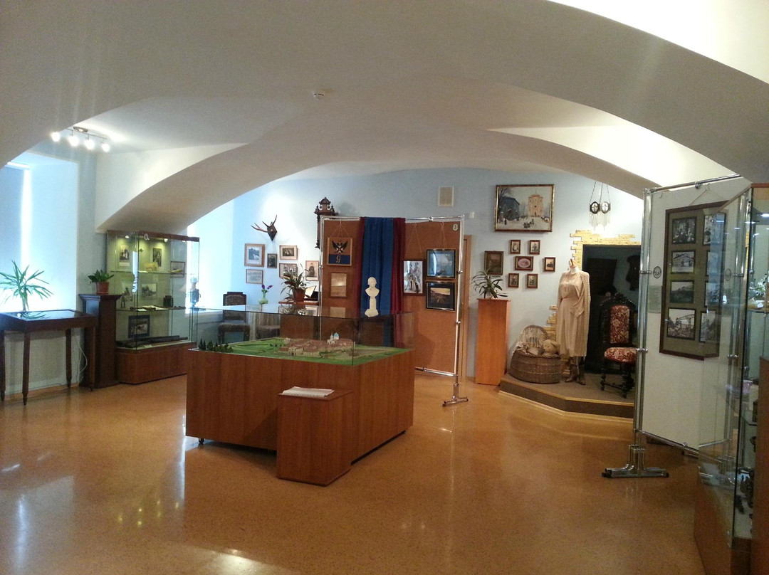 Museum of Gatchina景点图片