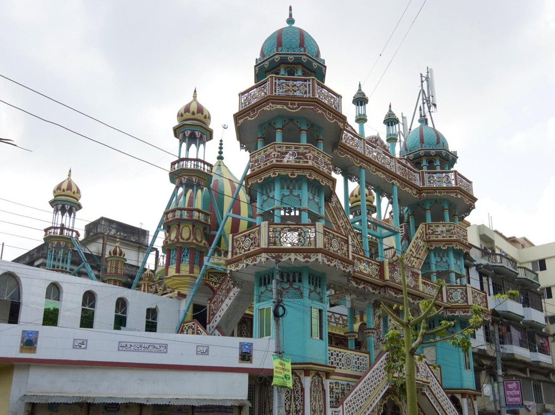 Chandanpura Mosque景点图片