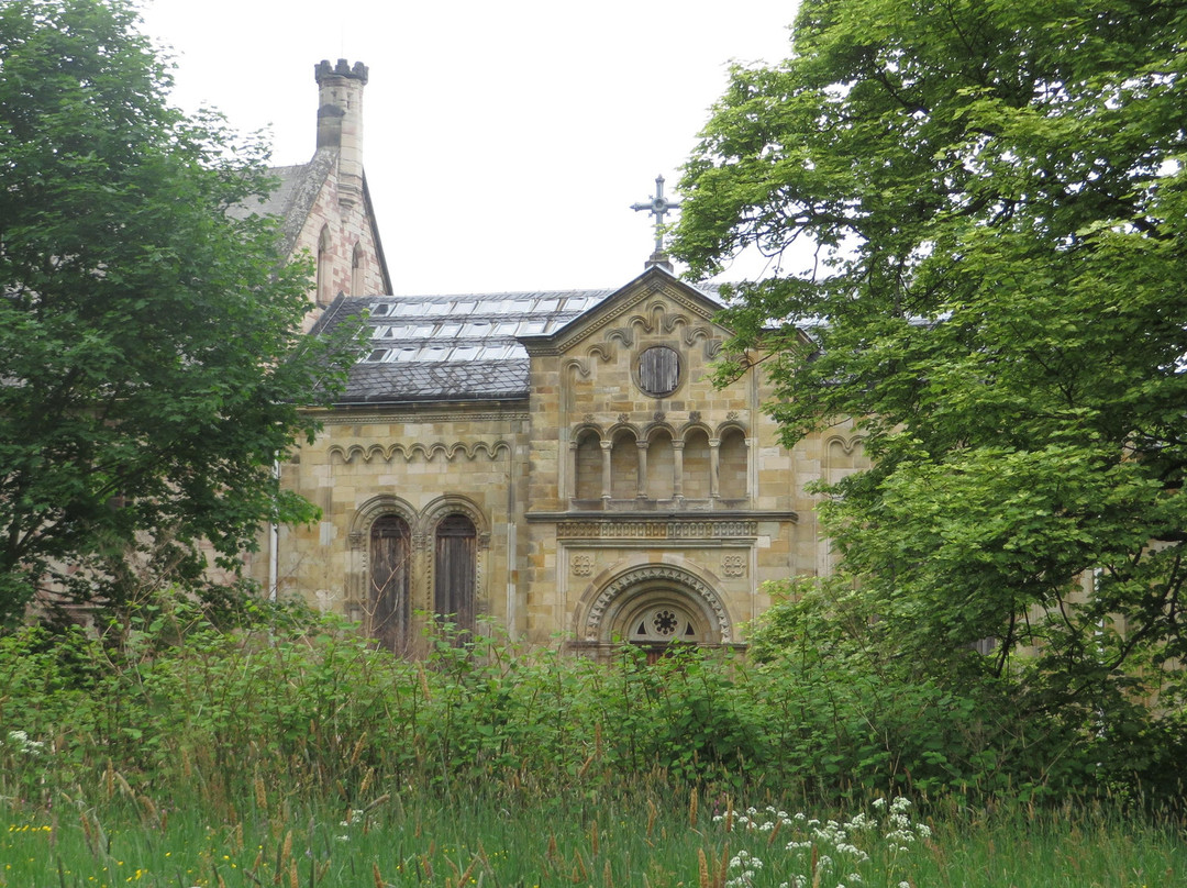Schloss Reinhardsbrunn-Friedrichroda必去景点