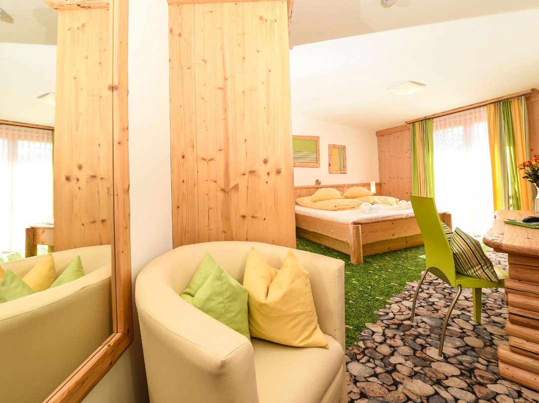Hotel Hartweger主图