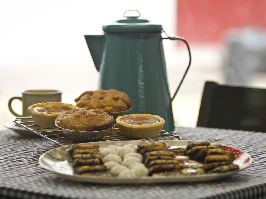 奇瓦瓦州餐馆和美食-El Hojaldre