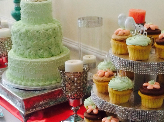 Jill's Cakes and Bakes