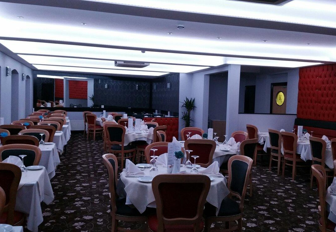 Kingfishr Indian Cuisine