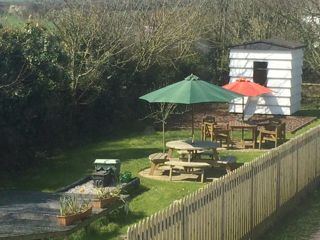 Porteath Bee Centre-Wadebridge必去景点