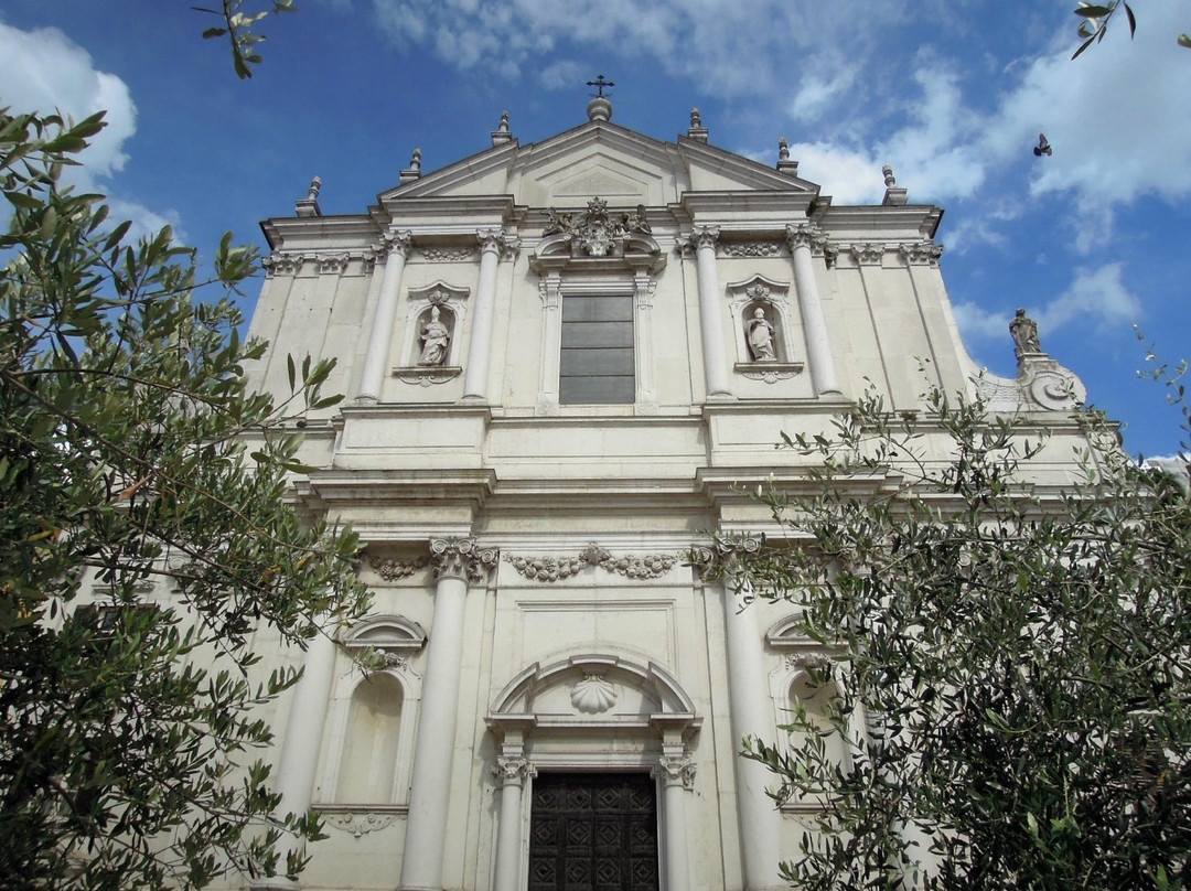 Basilica di San Giovanni景点图片