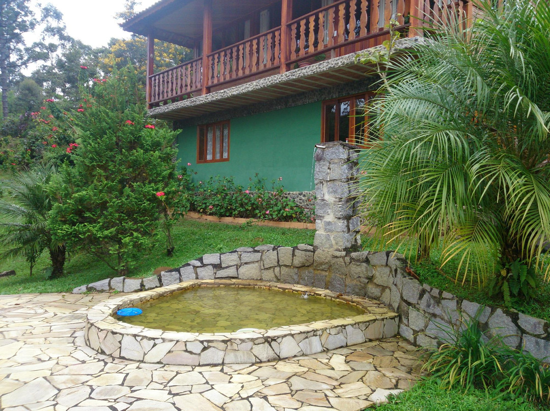 Maringa酒店住宿-Pousada do Mirante