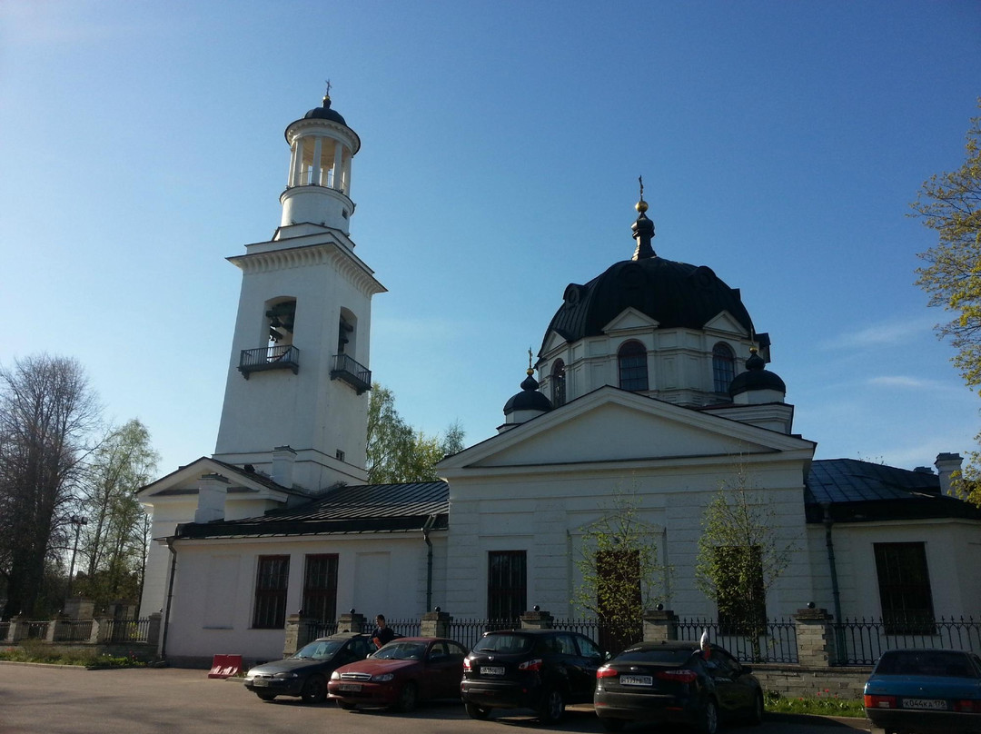Church of St. Alexander Nevskiy景点图片