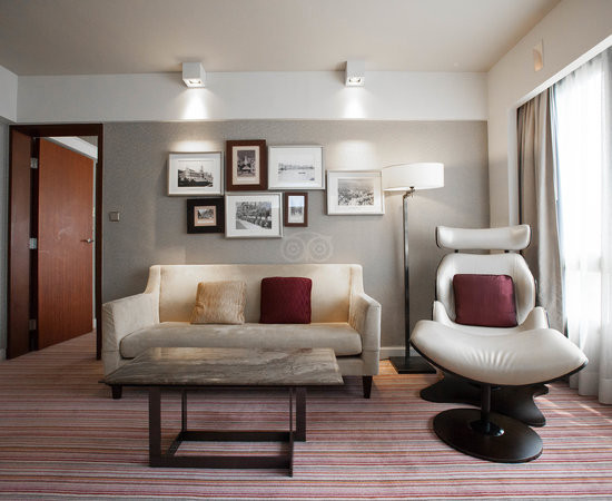 香港喜来登酒店主图