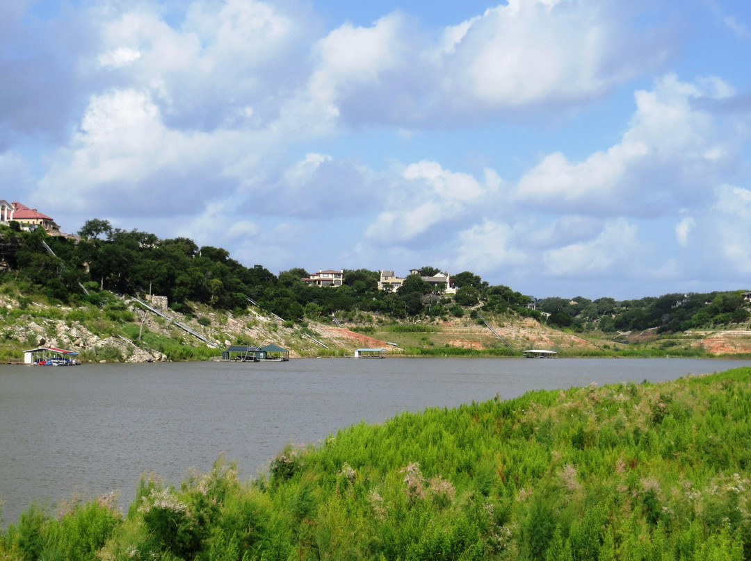 Gloster Bend Recreation Area-Marble Falls必去景点