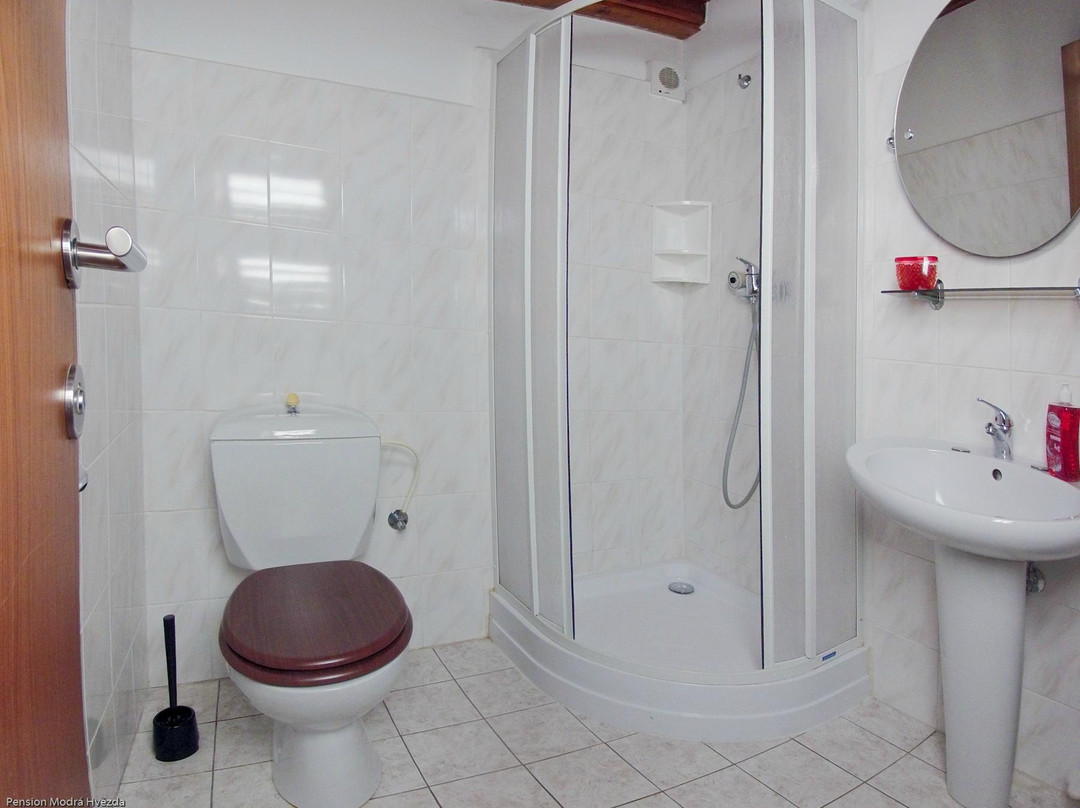 Pension Modra Hvezda主图