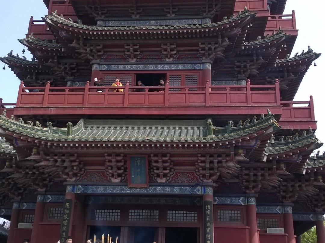 开封府景区-开封市必去景点