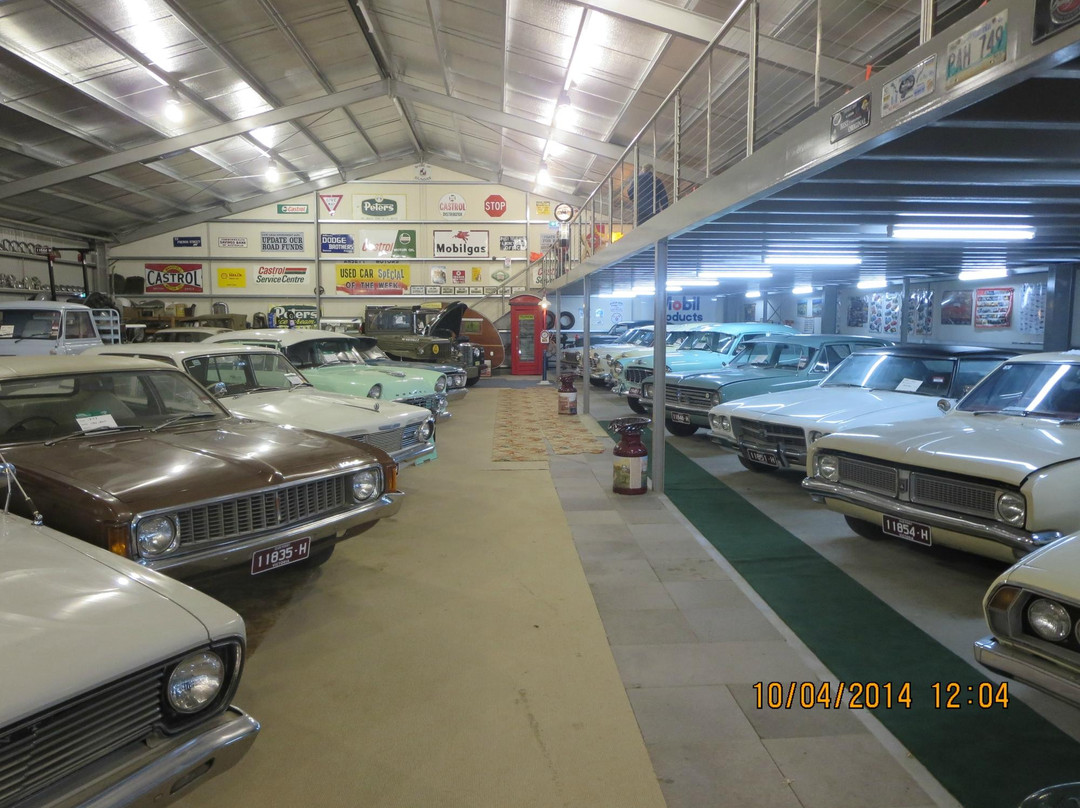 Campe's Motor Museum景点图片