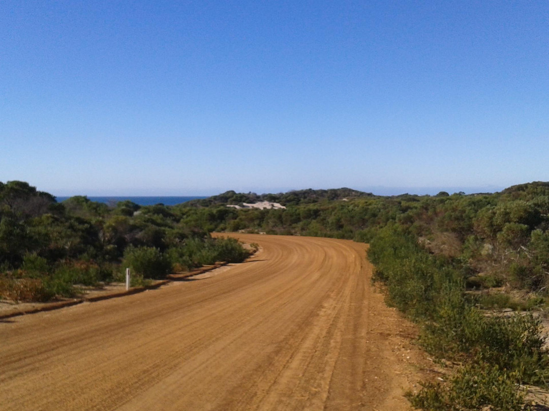 Munglinup Beach景点图片