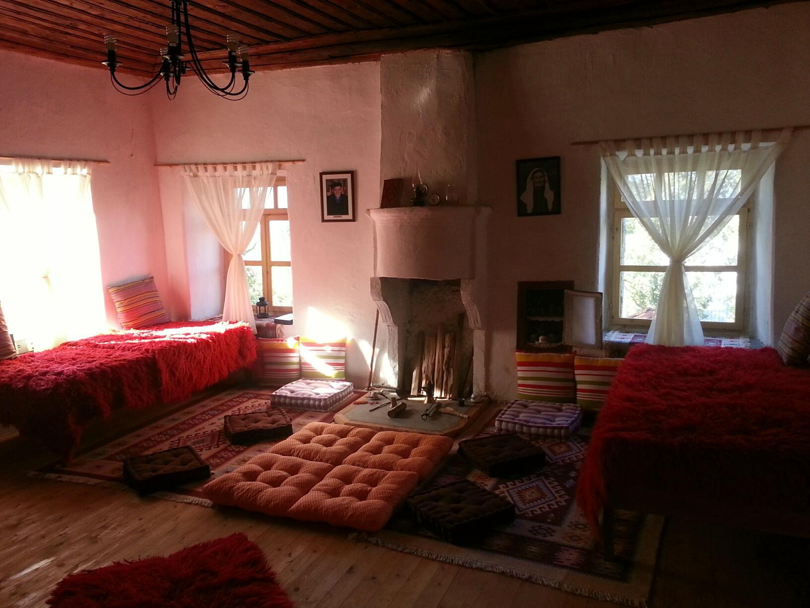 Villa Balla Orenje-餐饮