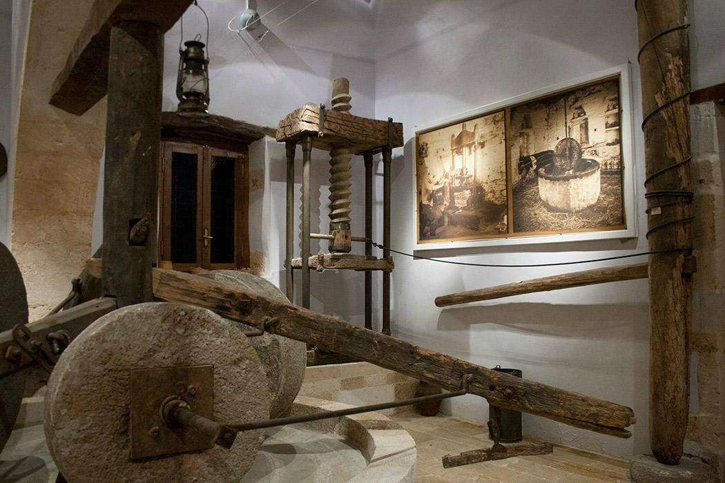 Olive and Oil Museum / Dermitzaki Folklore Collection-Vatolakkos必去景点