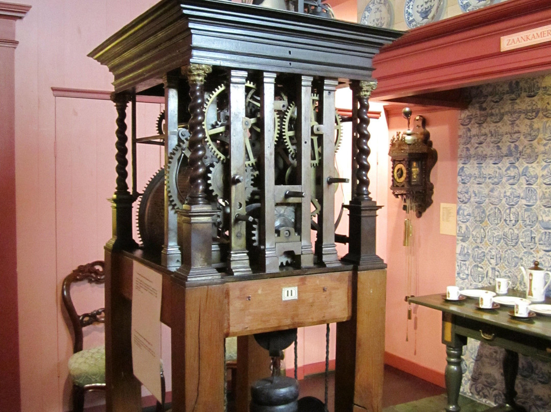 Museum van het Nederlandse Uurwerk景点图片