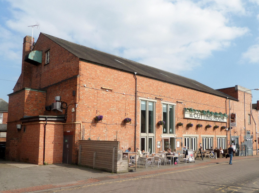 The Regal Cinema-梅尔顿莫布雷必去景点