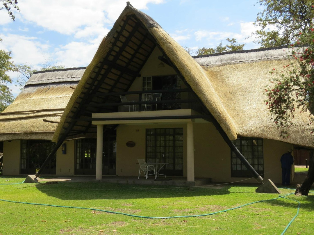 Cerruti Lodges