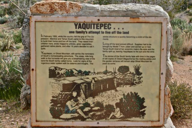 Ghost Mountain-波瑞戈泉必去景点