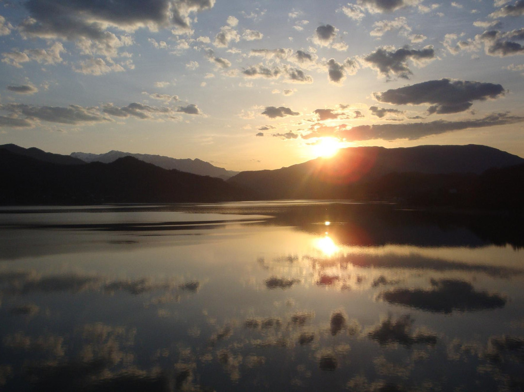 Jablanicas Lake景点图片