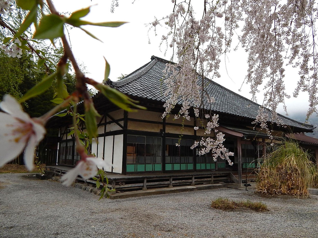 Dokoji Temple-长瀞町必去景点