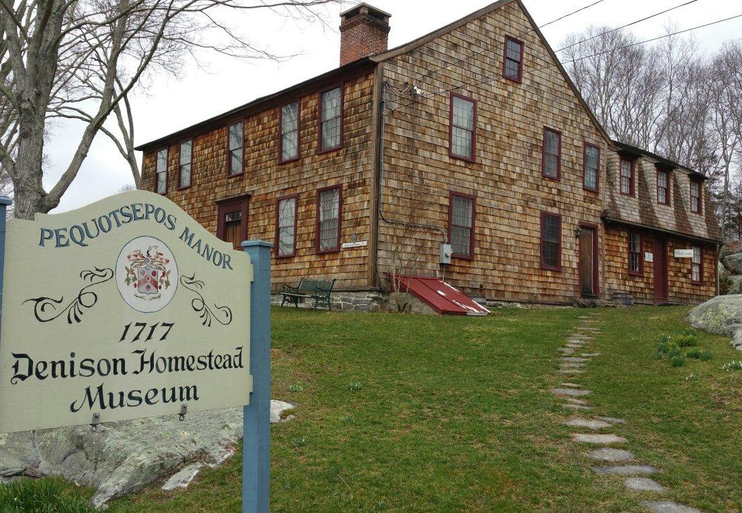 Denison Homestead Museum-神秘河必去景点