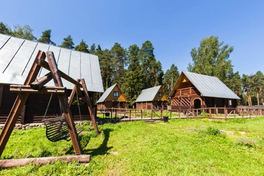 Dachny Otel Sinyayay Osoka