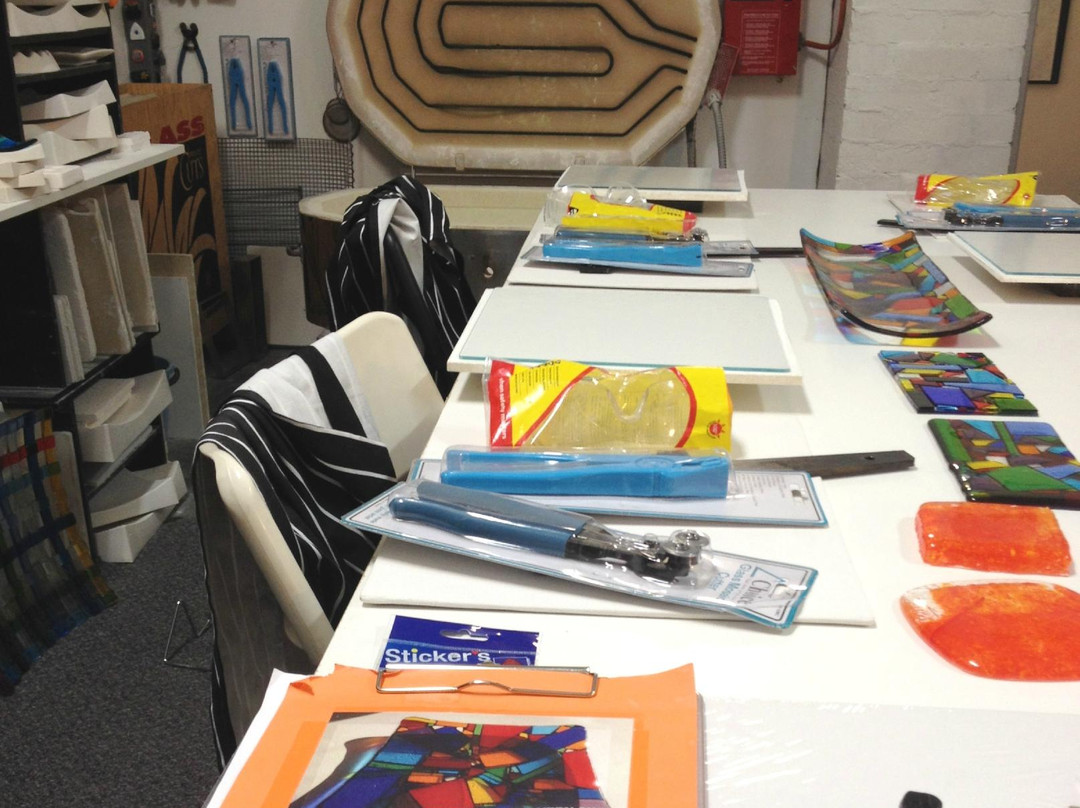 Jenie Yolland-里士满必去景点