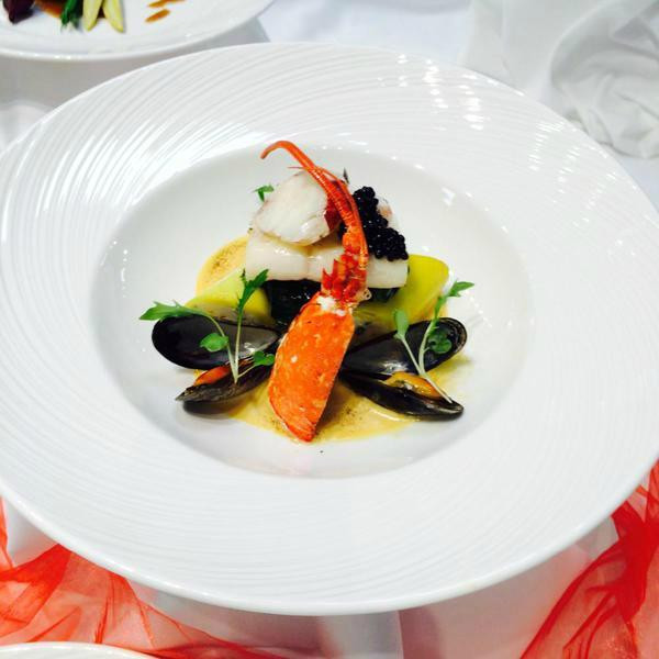 Stoke Gabriel餐馆和美食-Horizons Restaurant At South Devon College