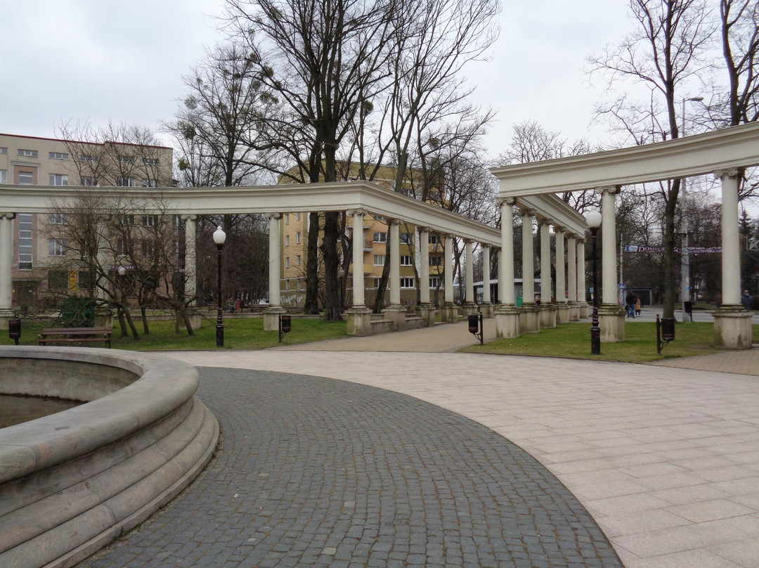 Schiller Statue景点图片