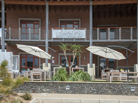 Waterfall餐馆和美食-Aurelie's