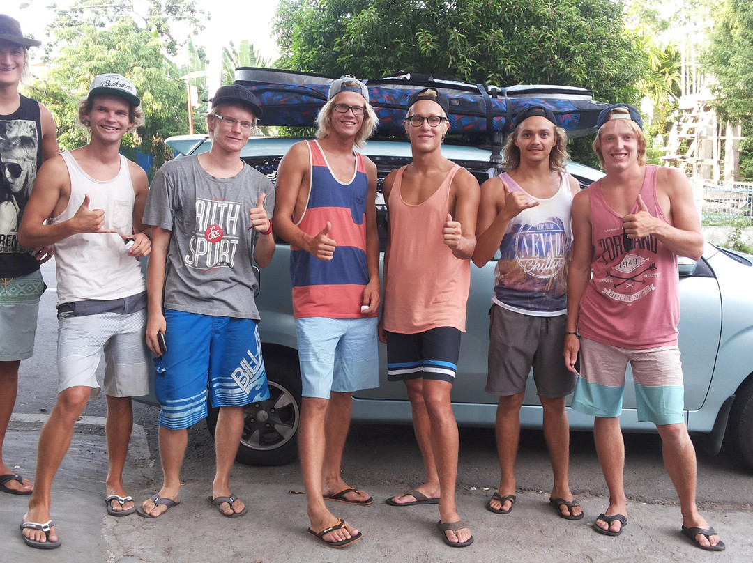 Padang Private Driver-巴东必去景点